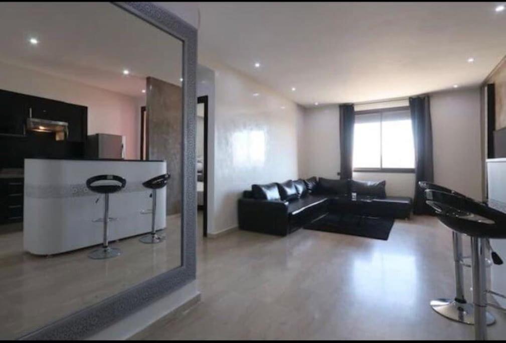 Moderne Appartement T3 A Gueliz Marrakesh Exterior photo